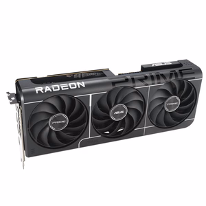 ASUS Prime -RX9070-O16G-EVO AMD Radeon RX 9070 16 GB GDDR6 Vaizdo plokštė