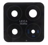 Xiaomi 14 Pro kameros stikliukas Black (only lens) ORG