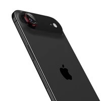Spigen Optik Pro L-Series 2-pack iPhone Air Lens Glass - Black and Red