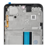 FixCell LCD Ekranas for REDMI NOTE 12S HARD OLED su rėmeliu