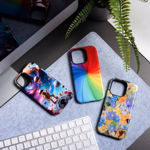 Case double layer sublimation for SAMSUNG A36