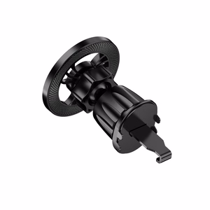 Tech-Protect N56 magnetinis automobilio telefono laikiklis su MagSafe oro angai - juodas