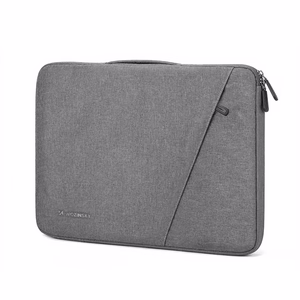 Wozinsky WTNP-15G 15.6" Laptop Bag with Retractable Handle - Gray