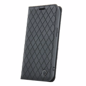 Išmanusis Caro dėklas for Xiaomi Redmi 15 4G EU / 15 5G EU (171,08 x 82,05 x 8,55) juodas