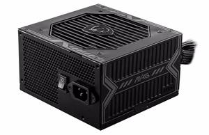 MSI MAG A650BN 650W maitinimo šaltinis