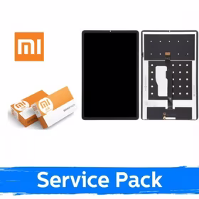 Ekranas skirtas Xiaomi Mi Pad 5 juodas (Service Pack)