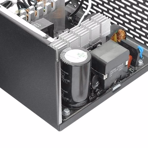 Thermaltake Smart BX1 maitinimo blokas 550 W 24-pin ATX ATX Juoda