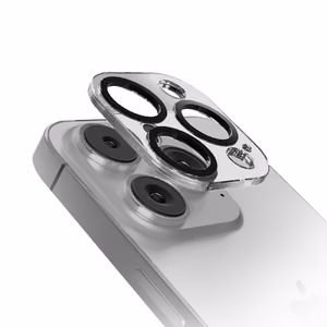 SBS D3O grūdintas stiklas iPhone 14 Pro / 14 Pro Max kameros sala