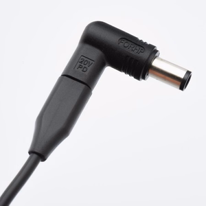 FORCELL F-ENERGY E856 universalus nešiojamojo kompiuterio įkroviklis 90W (6 adapteriai) - juodas