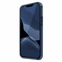 Uniq Air Fender dėklas iPhone 12 Pro Max - mėlynas