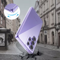 Tech-Protect Flexair Hybrid dėklas Samsung Galaxy S25 Ultra - skaidrus