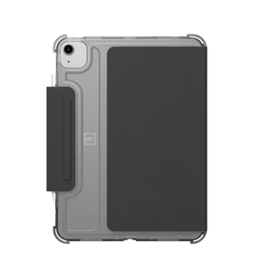 UAG Lucent [U] Magnētinis MagSafe dėklas planšetėi iPad Pro 11" 1/2/3/4G, iPad Air 10.9" 4/5G su Apple Pencil laikikliu - juodas