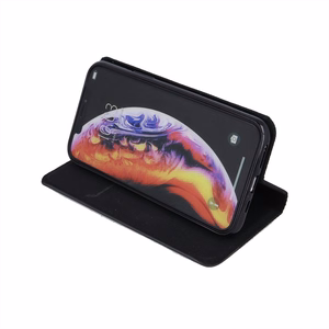 Dėklas Smart Senso Xiaomi 14T Pro juodas