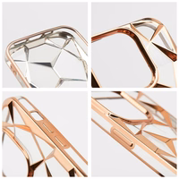 TWINKI dėklas telefonui IPHONE 13 PRO auksinė