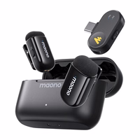 Maono WM622 PC2 mikrofonas