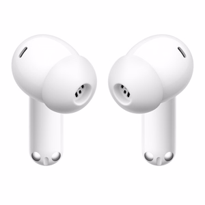 OPPO tikrai belaidės ausinės Buds3 Pro Bluetooth, įstatomos į ausis, mikrofonas, glazūrinė balta, belaidės