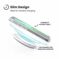 Speck Presidio Perfect-Clear - iPhone 17 dėklas (Clear)