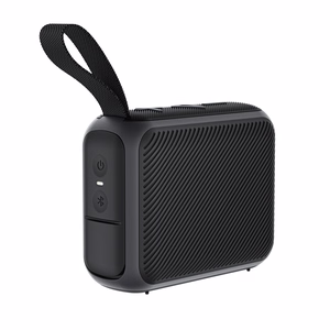 Acefast K4 Go Bluetooth 5.4 mini belaidis garsiakalbis - juodas