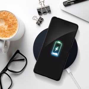 Samsung A27 5G dėklas Soft, juodas