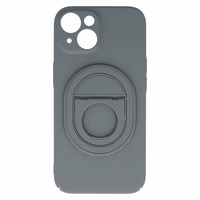 Tel Protect Magnetinis Elipse dėklas (m) telefonui Iphone 15 pilkas (m)