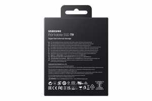 Samsung MU-PG1T0B 1 TB C tipo USB 3.2 Gen 2 (3.1 Gen 2) Juoda