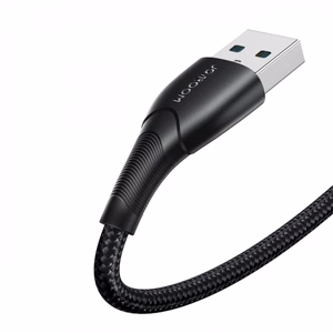 Joyroom Starry Series SA32-AL3 3A кабель USB-A Lightning 1м - чёрный