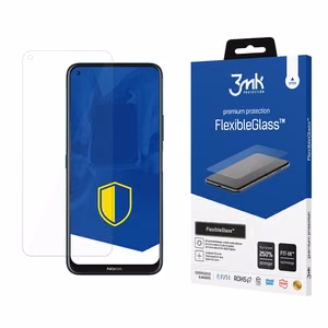 3mk FlexibleGlass™ hibridinis stiklas Nokia 8.3 5G