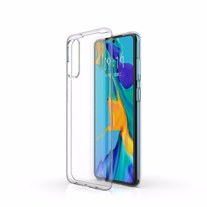 Dėklas telefonui 2 mm BOX SAMSUNG S20 skaidrus