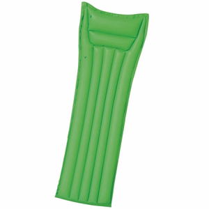 Bestway pripučiamas paplūdimio čiužinys, 183 × 69 cm, žalias