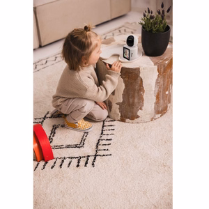 Momini CommuniCare Two-Way Baby Monitor dvipusė vaizdo auklė