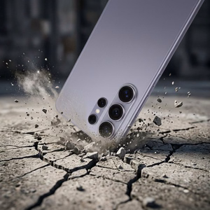 AR+AF Полностью металлическое закаленное стекло для SAMSUNG S26 ULTRA фиолетовый