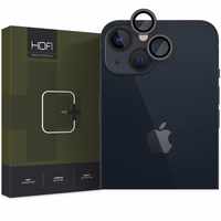 Kameros apsauga HOFI CAMRING PRO+ IPHONE 14 / 14 PLUS / 15 / 15 PLUS JUODAS