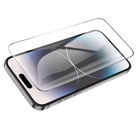 HOCO grūdintas stiklas HD Anti-static (rinkinys 25in1) - MULTIPACK iPhone 14 Pro Max (G10)