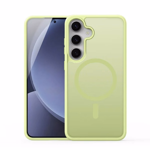 Case Dux Ducis Yind for Samsung S931 S25 green