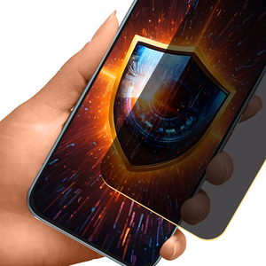 Honor X8c - 3mk Silky Matt Privacy