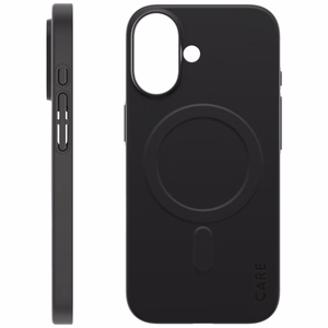 CARE by PanzerGlass SL1M MagSafe deklas iPhone 17 - juodas