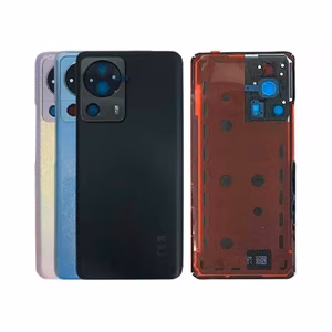 Galinis dangtelis skirtas Xiaomi 13 Lite / Lite Pink / (su kameros stikliuku) OEM