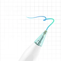 Wozinsky WRA-08 rašiklis iPad USB-C greitas įkrovimas - baltas