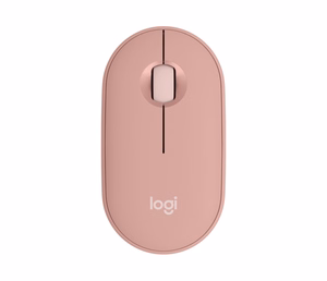Logitech 910-007014 kelioninė pelė abiejoms rankoms RF belaidė + Bluetooth optinė 4000 DPI