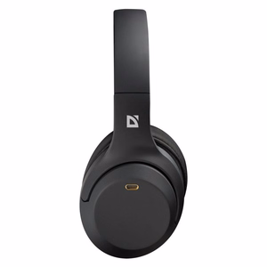 SAUGAUŠLĖS DEFENDER BLUETOOTH FREEMOTION B690 JUODAS