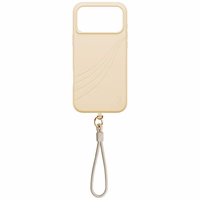 Uniq Coehl Serina dėklas telefonui iPhone 17 Pro Max Magnetinis įkrovimas - smėlinis