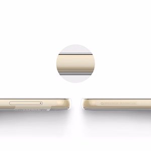 Nillkin Nature TPU dėklas telefonui Samsung Galaxy J6 - skaidrus