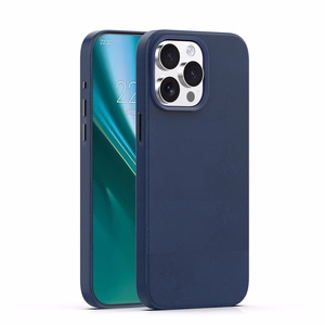 Etteri Elegant Mag dėklas for iPhone 15 Pro 6,1" tamsiai mėlynas