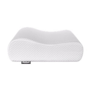 REBEL ACTIVE profiliuota ortopedinė viskoelastinio putplasčio pagalvė