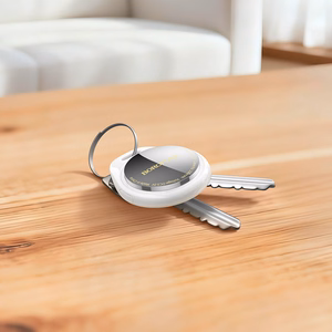 Borofone Tracker BC110 Find dual (Dual Apple & Android) white