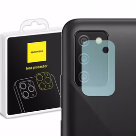 Spacecase kameros stiklas Camera Glass Galaxy A02s