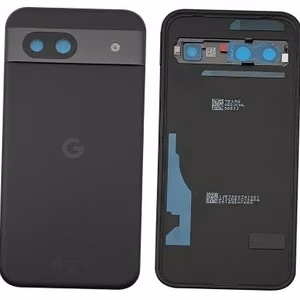 Galinis dangtelis Google Pixel 8A Obsidian originalus (naudotas Grade B)