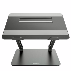Reguliuojamas monitoriaus / nešiojamojo kompiuterio stovas "Nillkin ProDesk" (pilkas)