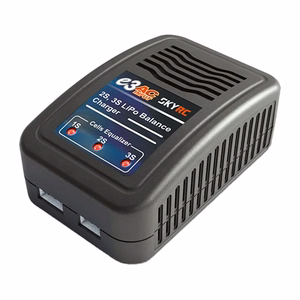 „SkyRC E3“ LiPo įkroviklis