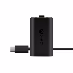 Microsoft Xbox One комплект для игры и зарядки